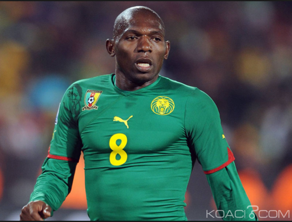 Cameroun: L'ancien lion  Gérémi Njitap élu à  la tête du syndicat national des footballeurs