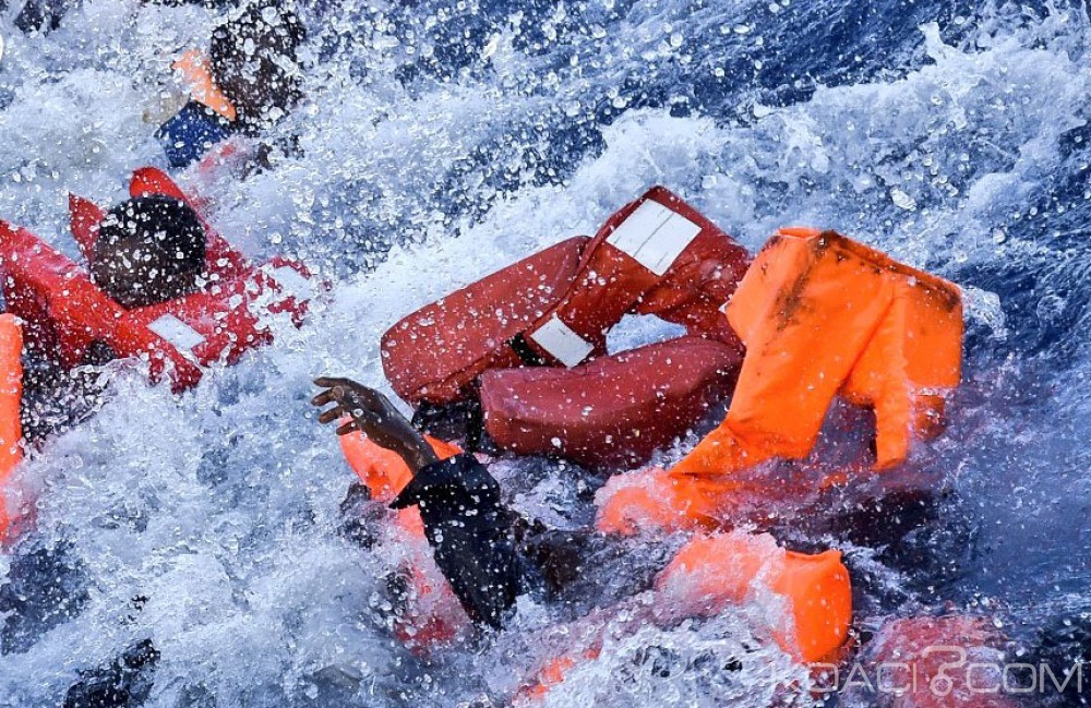 Libye:  240 nouveaux morts après deux  naufrages au large