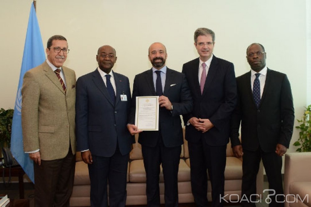 Gabon: Environnement, après la ratification à  New York, entrée en vigueur de l'Accord de Paris sur le climat