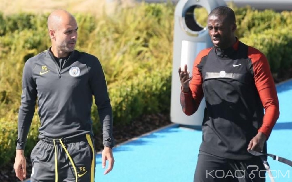Côte d'Ivoire: Écarté par Guardiola par la faute de son agent, Yaya demande pardon