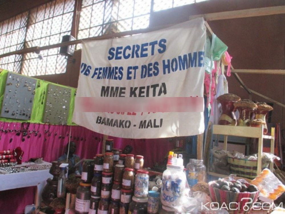 Burkina Faso: Les «secrets de femme» , grande attraction au SIAO