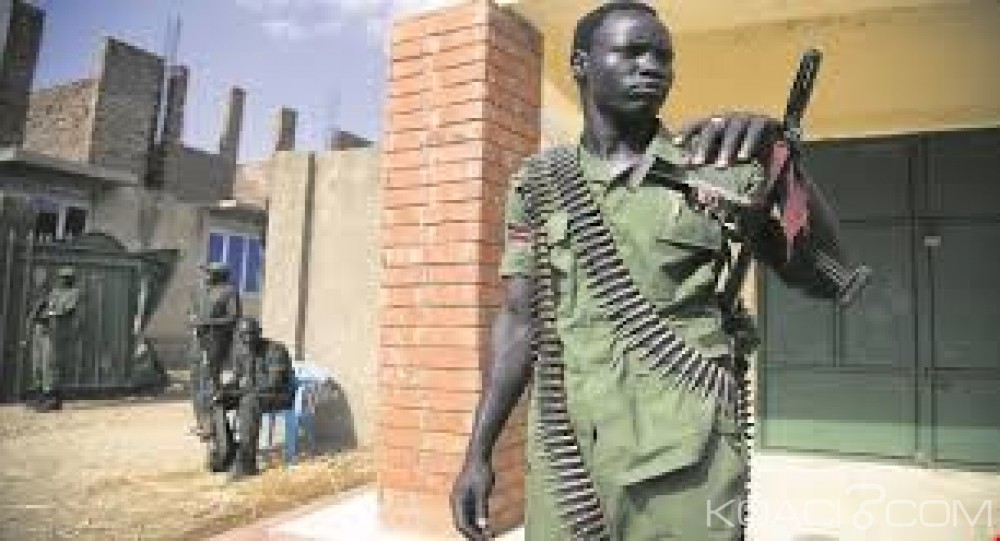 Soudan du Sud: 17 personnes dont des soldats arrêtées après l'attaque d'un hôtel