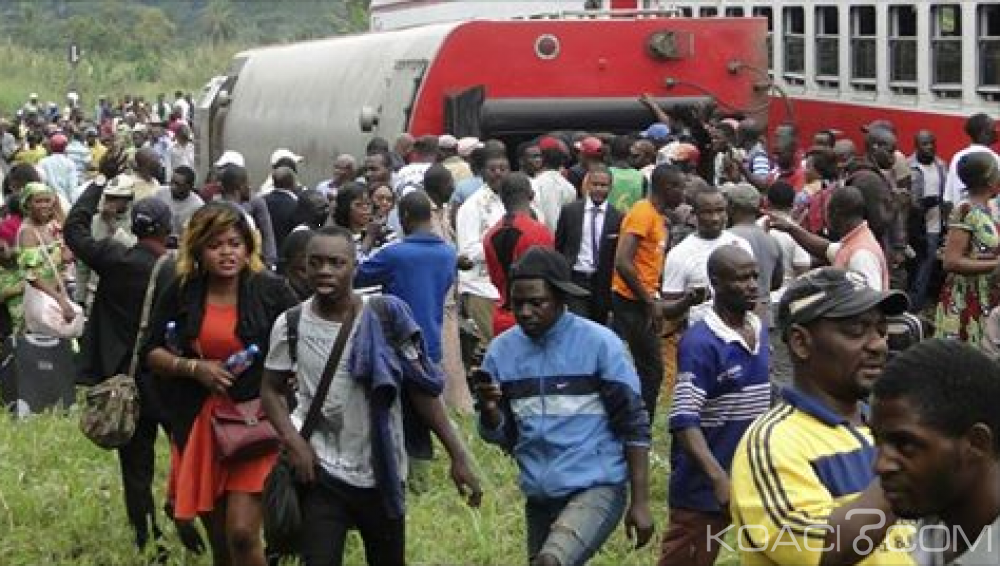 Cameroun: Tragédie du train 152, des familles attaquent Bolloré Railways en justice