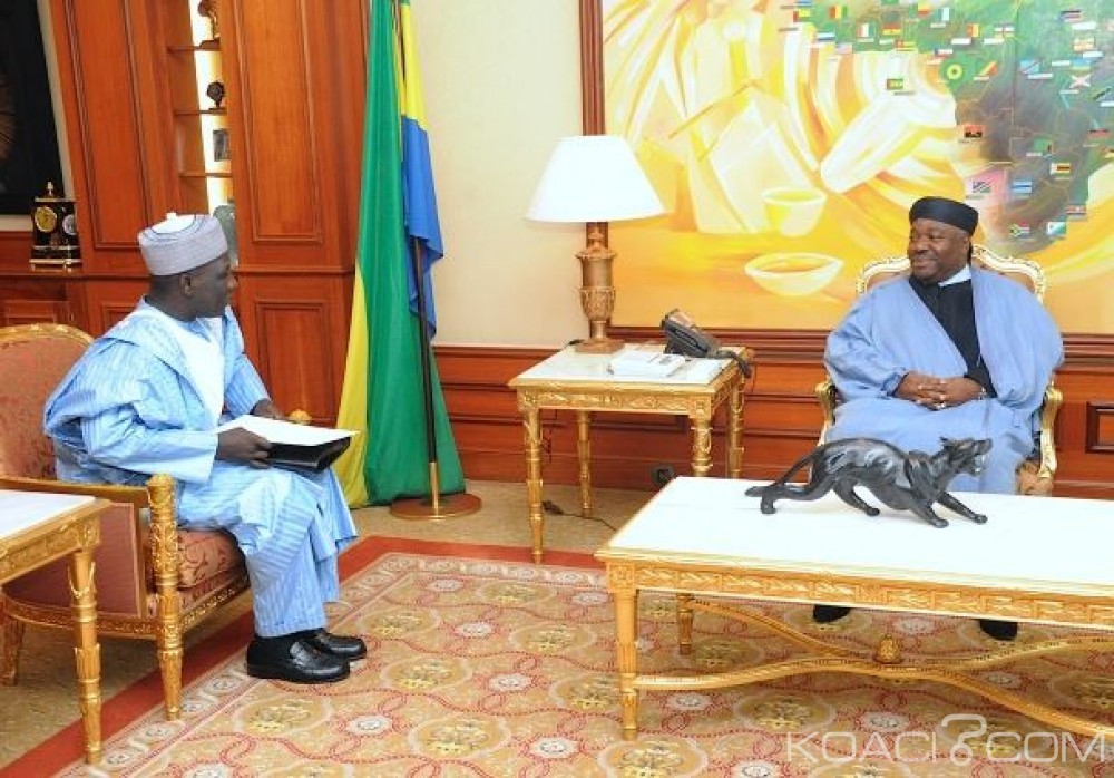 Gabon-Cameroun: Paul Biya envoie un émissaire à  Libreville féliciter Ali Bongo pour sa réelection