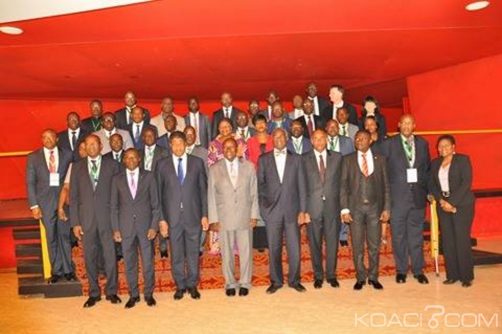 Côte d'Ivoire: Autoroute Abidjan-Lagos, l'exécution du projet annoncé avant le 15 décembre, la vice-présidence du Comité assurée par la Côte d'Ivoire