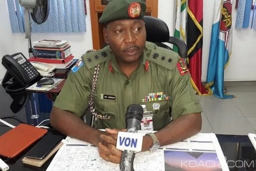 Nigeria: Boko Haram tue l'officier qui avait repris la ville de Baga