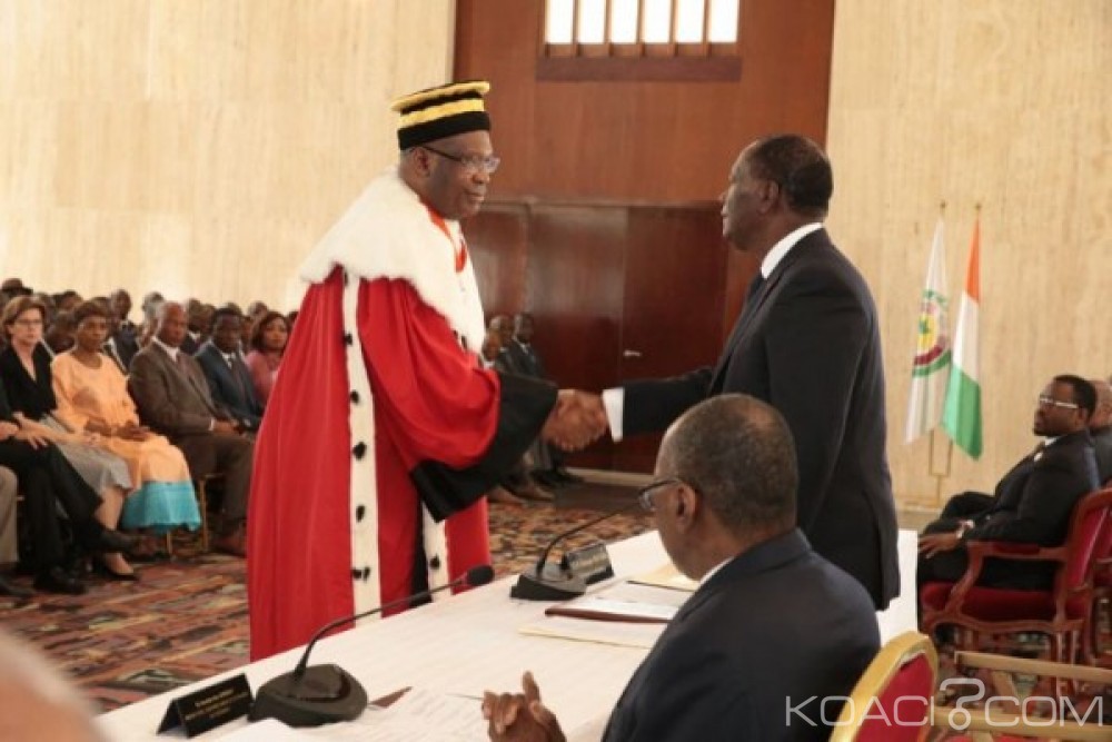 Côte d'Ivoire: Le conseil constitutionnel n'a pas compris le message de l'opposition