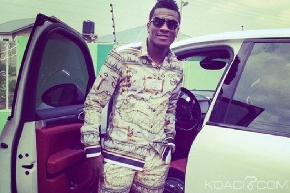 Ghana: Éliminatoires mondial 2018, Ghana-Egypte, Asamoah Gyan forfait