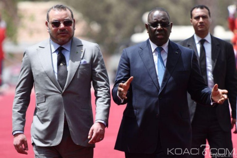 Sénégal-Maroc:  Mohamed VI a choisi Dakar pour son discours d'anniversaire de la Marche Verte