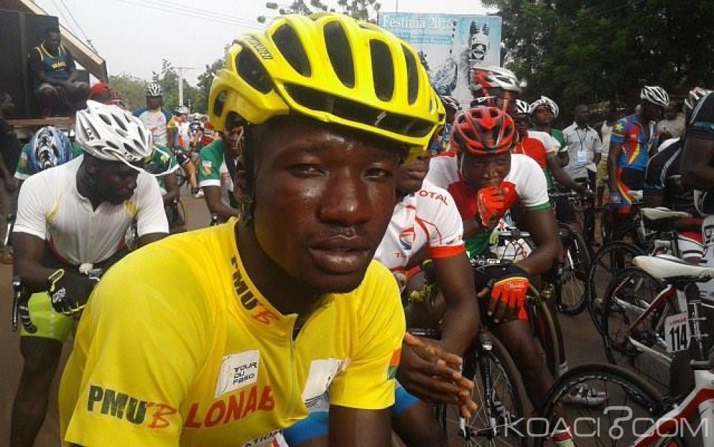 Burkina Faso: Le burkinabè Arouna Ilboudo, vainqueur de la 29e édition du Tour du Faso