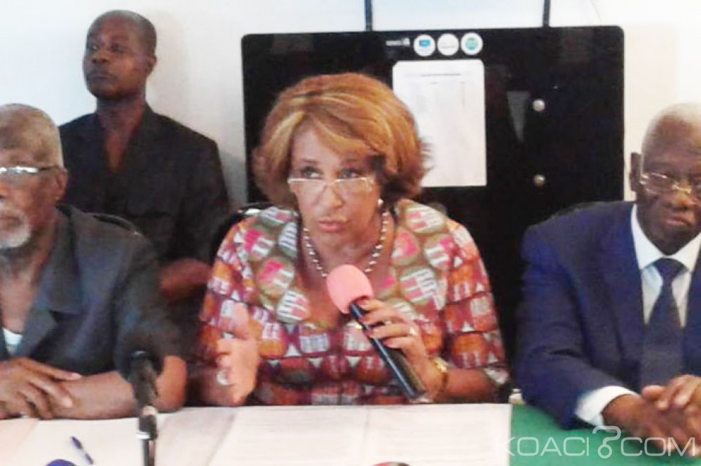 Côte d'Ivoire: Après Sangaré et Koulibaly, Danielle Boni Claverie interpellée à  son tour par la police