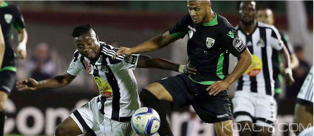 RDC: Le Tp Mazembe remporte la coupe de la Confédération Orange 2016