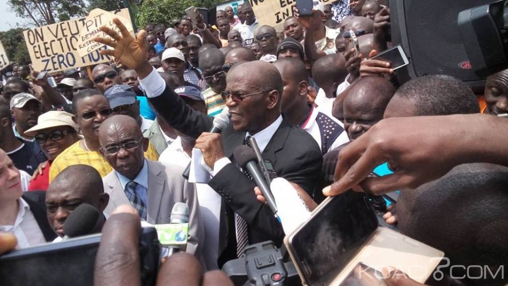 Côte d'Ivoire: L'opposition saisit  la haute cour de justice de la CEDEAO pour l'annulation du référendum 2016