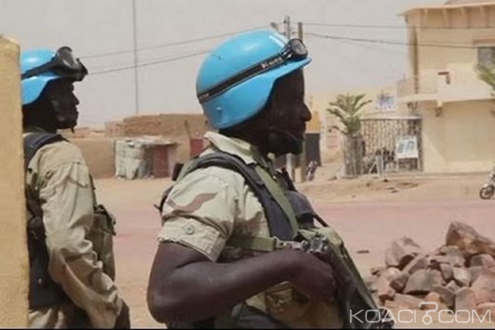 Togo: Un casque bleu tué au Mali, sept autres blessés