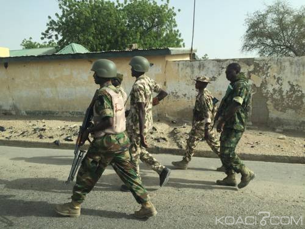 Nigeria: Deux soldats tués et un blessé par  Boko Haram près de Chibok, 85 otages libérés