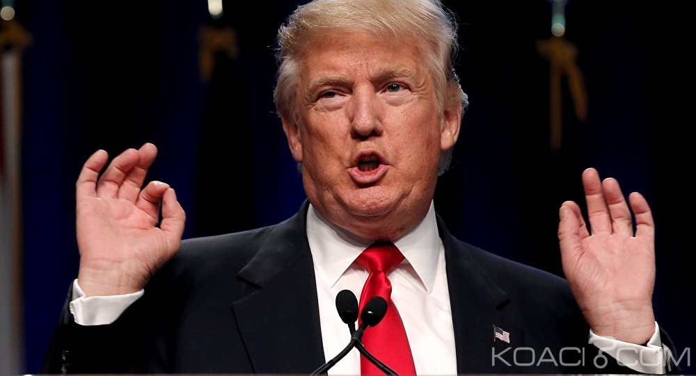 Somalie: Trump tire à  boulets rouges sur les somaliens lors d'un meeting
