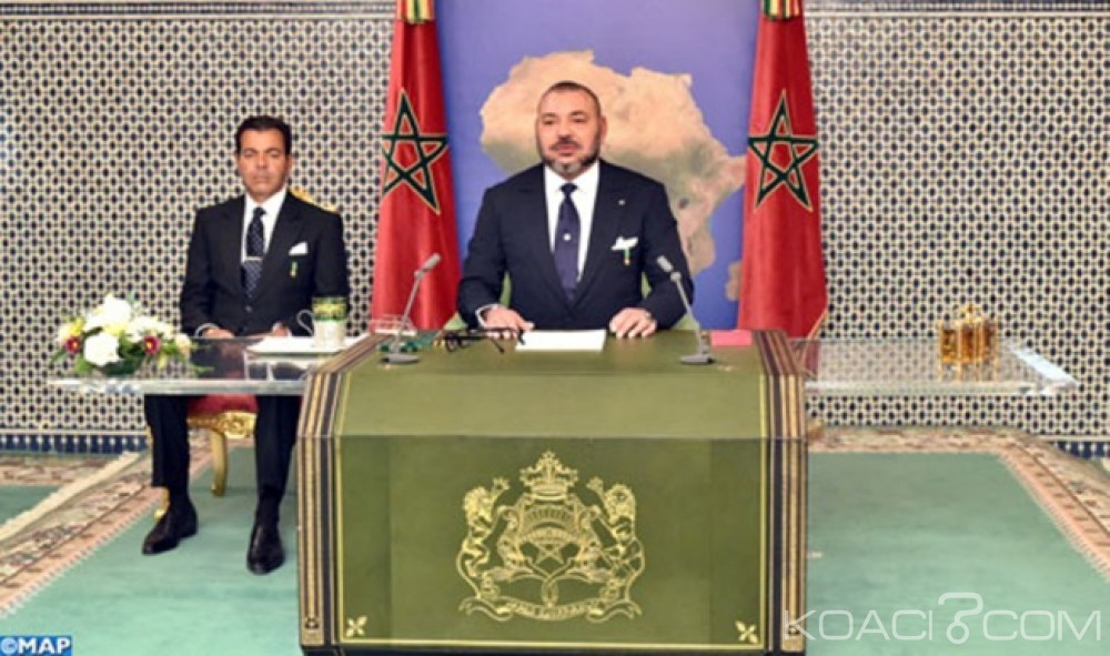 Koacinaute:  Discours de la Marche Verte depuis Dakar: un Discours de partage et d'amitié du Roi Mohammed VI du Maroc à  l'endroit de l'Afrique