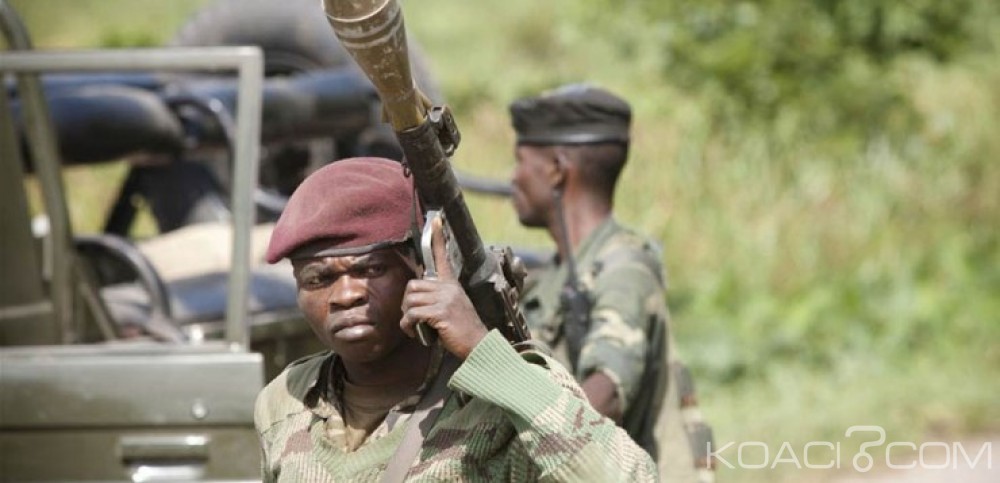RDC: Des affrontements entre l'armée et un groupe rebelle font 12 morts