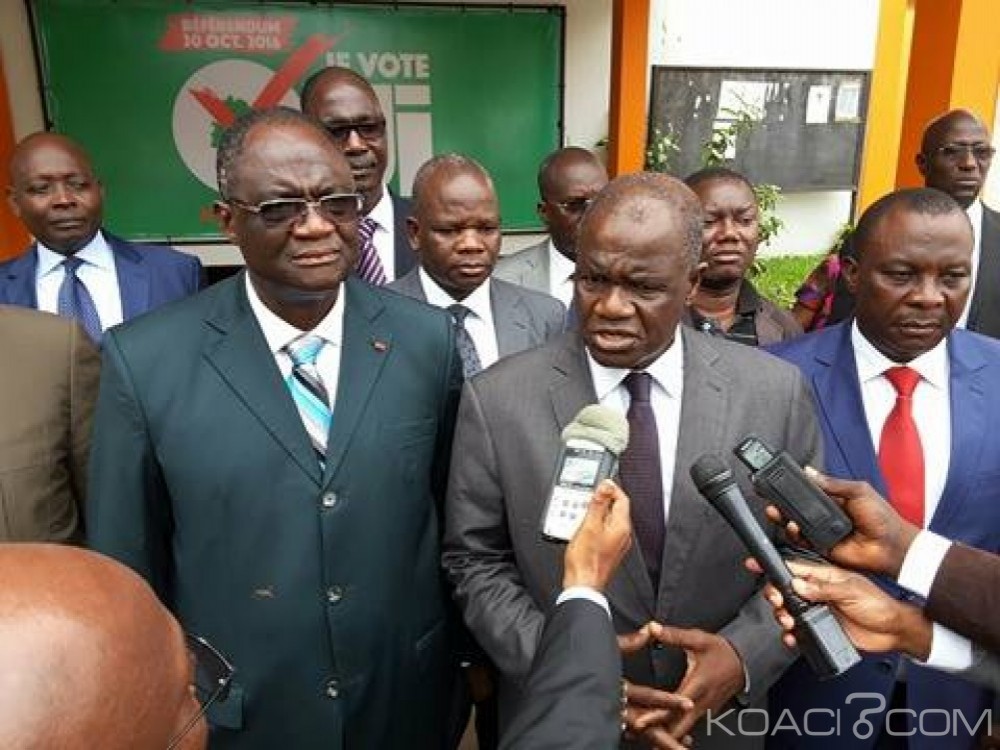 Côte d'Ivoire: Elections législatives,  le RHDP ne veut pas de candidatures indépendantes en son sein