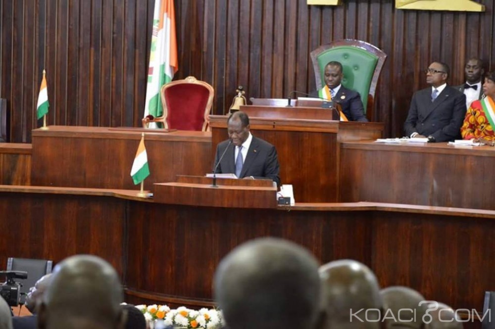Côte d'Ivoire: La Constitution de la troisième république sera promulguée mardi soir au Palais présidentiel