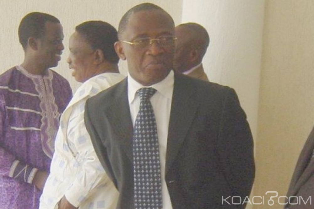 Togo: Débarqué du CAR, Apévon assure «Je ne me bats pas»