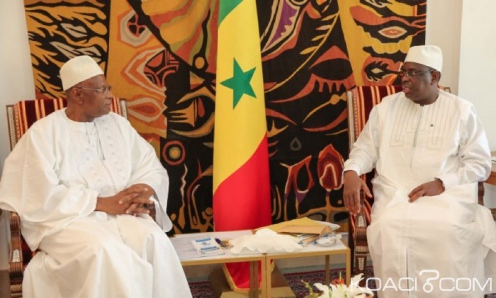 Sénégal: Présidence de la commission de l'Union Africaine, Macky Sall directeur de campagne du Pr Abdoulaye Bathily