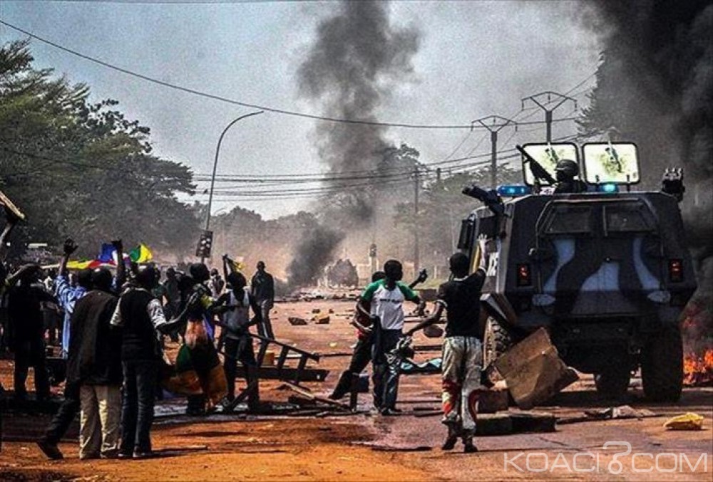 RDC: Explosion d'une grenade  à  Goma, une écolière tuée et 31 casques bleus indiens blessés