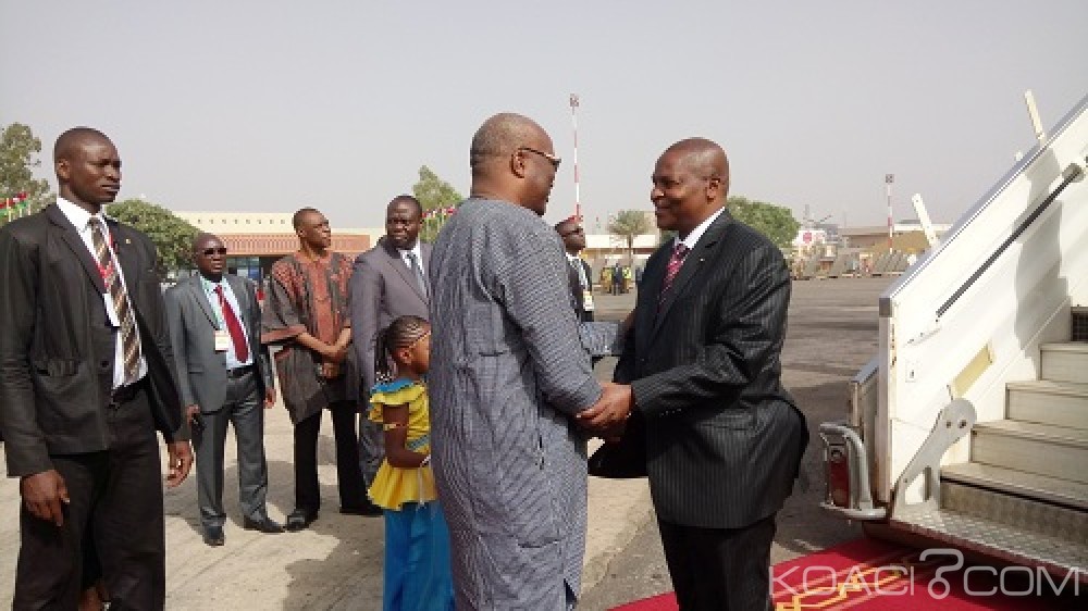 Burkina Faso: Le président Touadera veut s'inspirer de l'expérience burkinabè pour restructurer l'armée centrafricaine