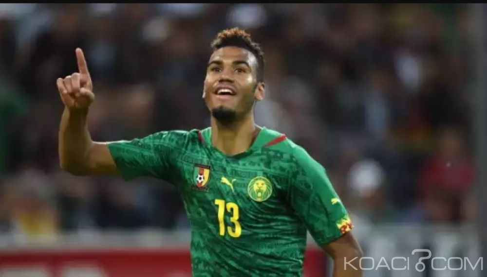 Cameroun:  Russie 2018, la défection de Choupo Moting suscite de l'inquiétude chez les lions