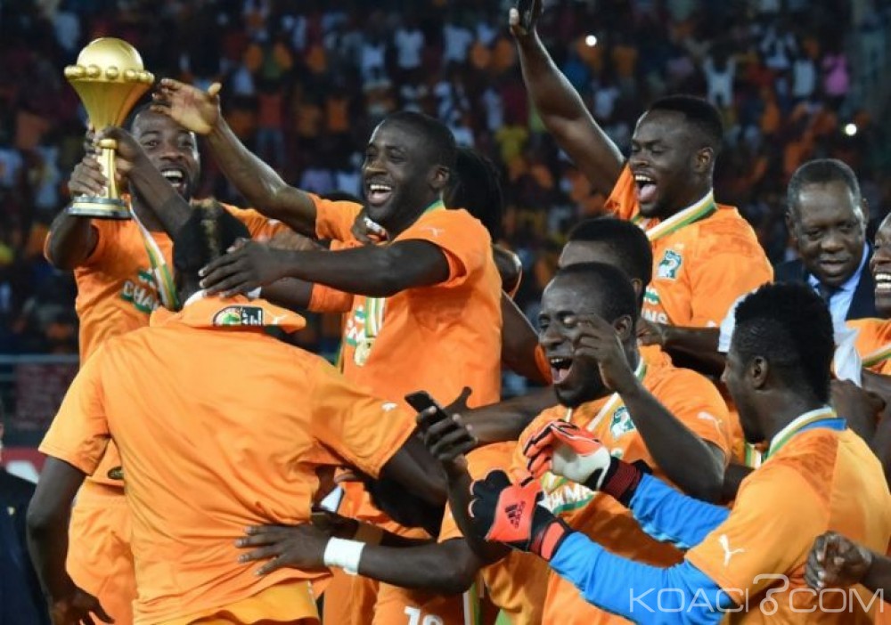 Gabon-Cameroun: CAN 2017 et 2019, les vainqueurs empocheront chacune la somme de 2,3 milliards de FCFA