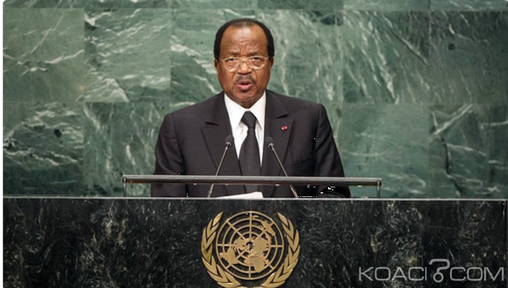 Cameroun: Pour la 9e fois,  Biya félicite «chaleureusement» l'élection d'un président américain