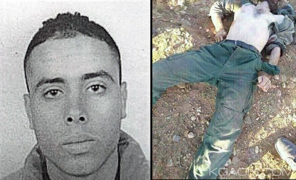 Tunisie: L'armée abat le chef du groupe terroriste «Jund al-Khilafa»