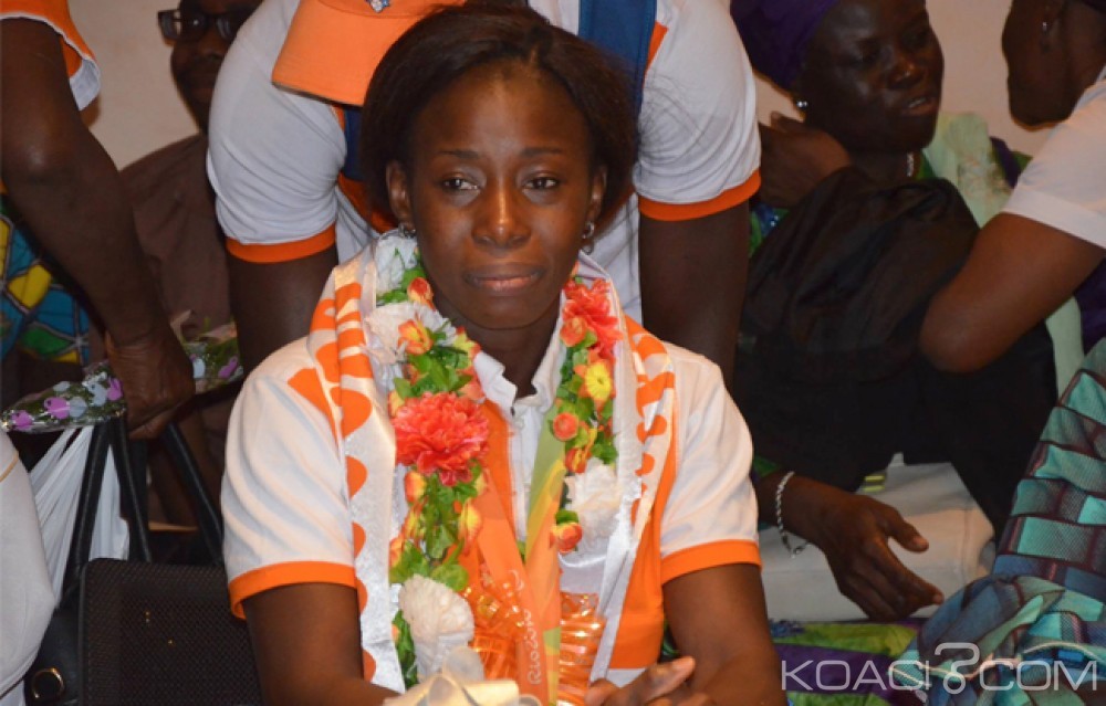 Côte d'Ivoire: Médaillée d'argent aux Jeux Paralympiques de Rio, Fatimata Diasso reçoit 40 millions et une villa