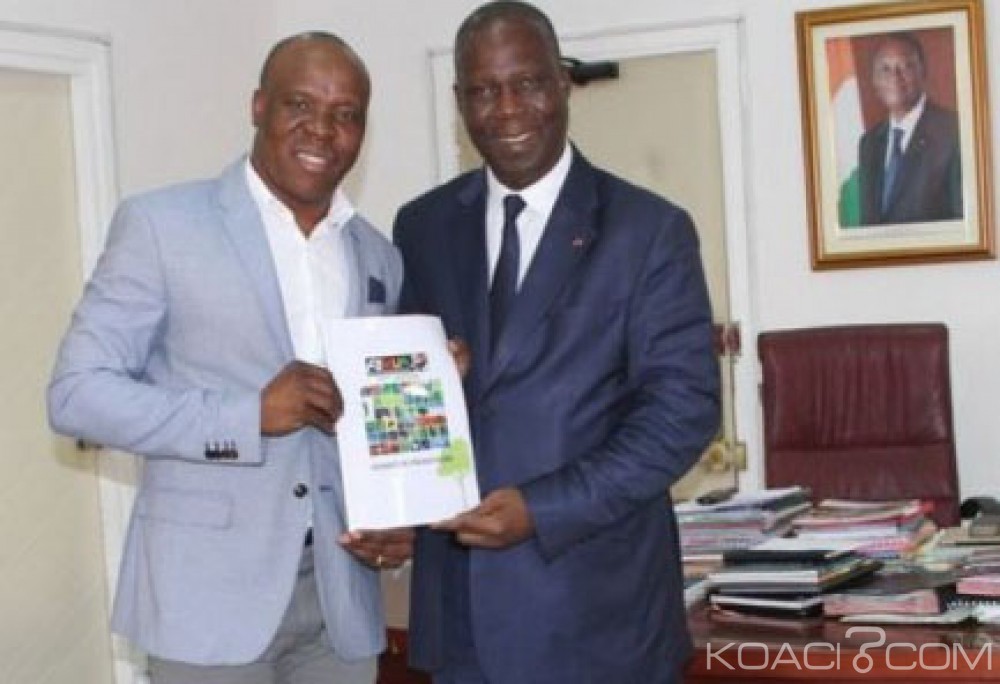 Côte d'Ivoire: Asalfo a remis le dossier de présentation  du Femua 10  au ministre de la culture