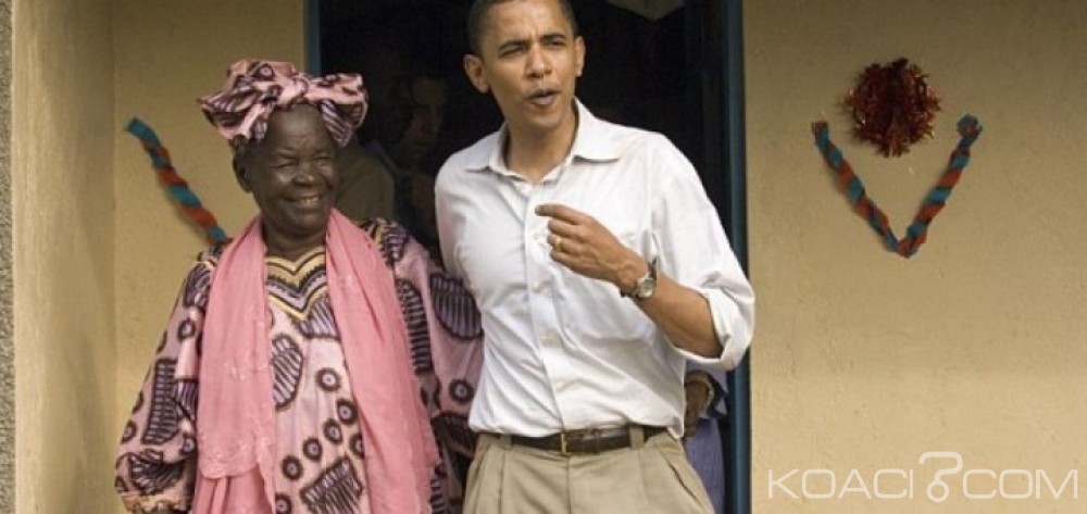 Kenya:  La grande mère d'Obama exhorte Trump à  prendre exemple sur son petit fils