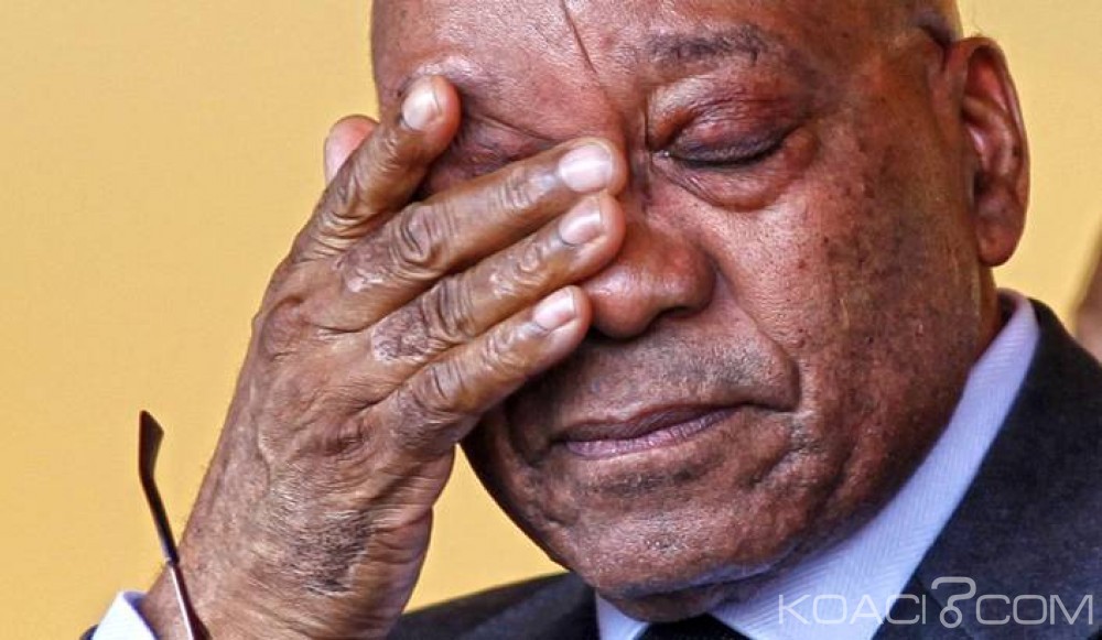 Afrique du Sud: L'ANC fait de nouveau barrage à  la destitution de Zuma