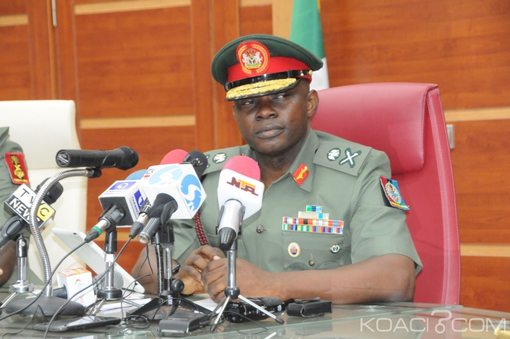Nigeria: L'Armée dément le recours aux mercenaires contre Boko Haram