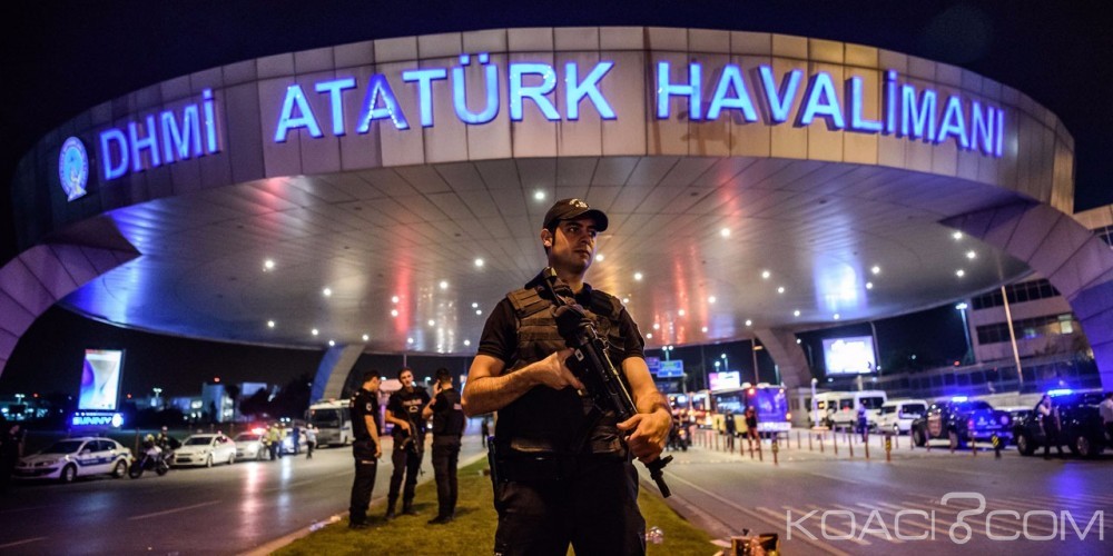 Nigeria: Istanbul, deux nigérians interpellés avec 115 capotes  de drogue dans leur estomac
