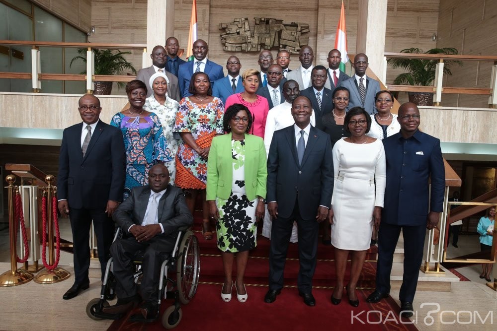 Côte d'Ivoire: Ouattara met en garde les fonctionnaires et les enseignants contre les grèves intempestives et illégales