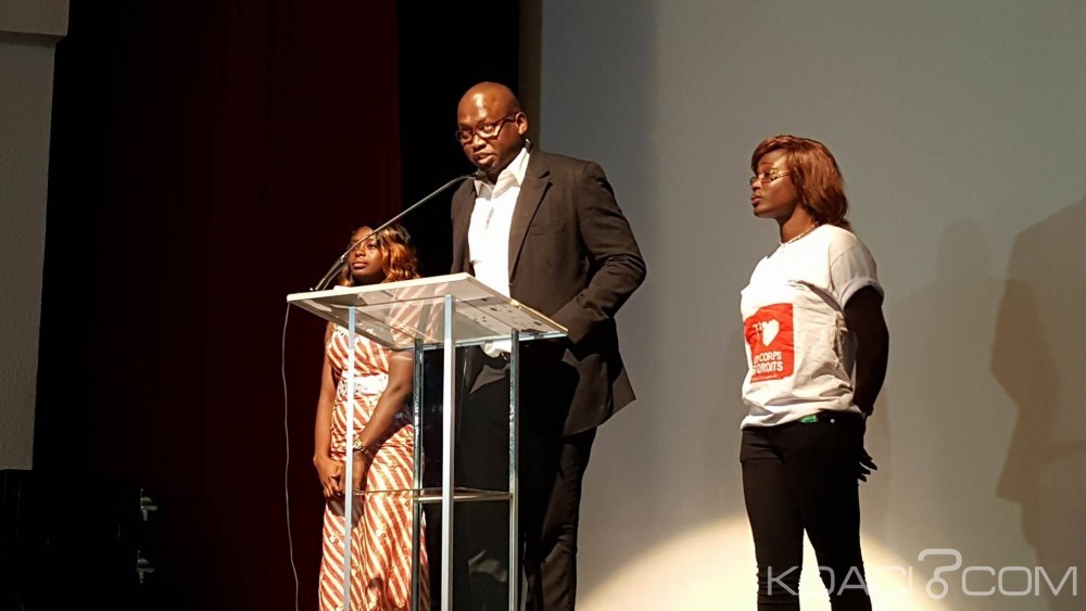Côte d'Ivoire: Ouverture de la 8ème édition du ciné droit libre à  Abidjan