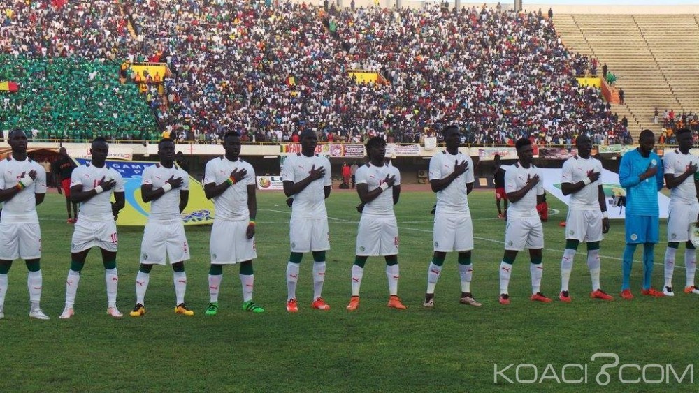 Sénégal: Après une belle série de victoires, les Lions tombent en Afrique du Sud face aux bafana-bafanas