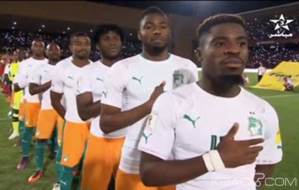 Côte d'Ivoire: Mondial 2018, à  défaut d'une victoire les éléphants décrochent un 0 à  0 contre le Maroc à  Marrakech