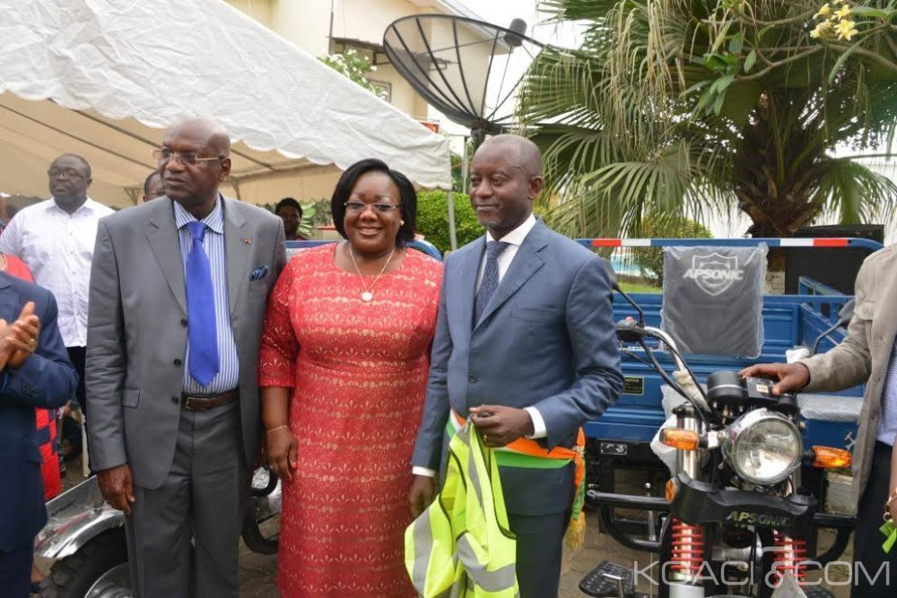 Côte d'ivoire: La commune de Niablé et celle du Plateau rentrent dans le trio des villes les plus propres du pays