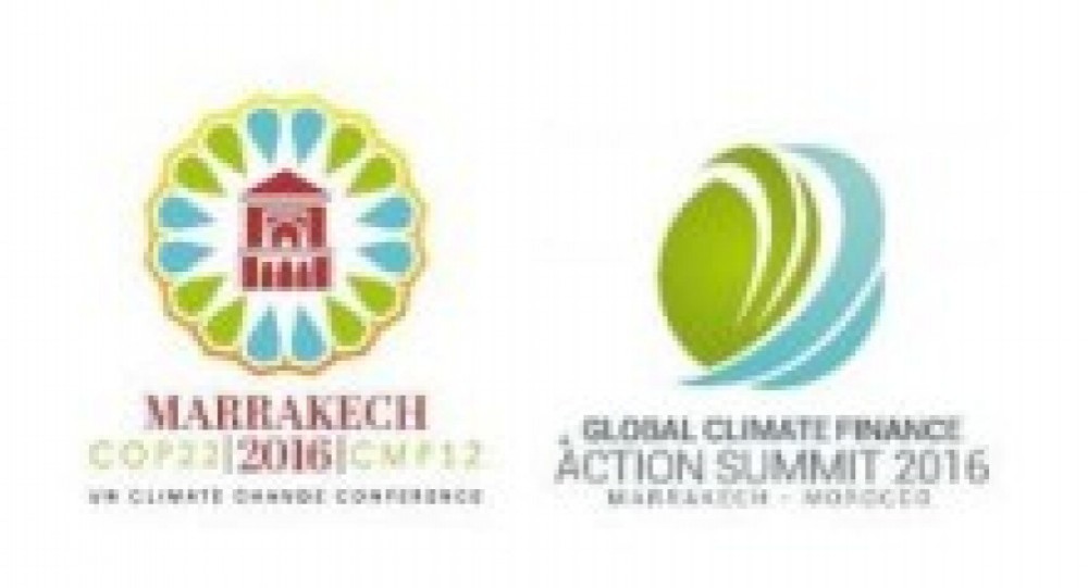 Koacinaute: COP22-Marrakech : Sommet Mondial sur l'Action pour le Financement Climatique