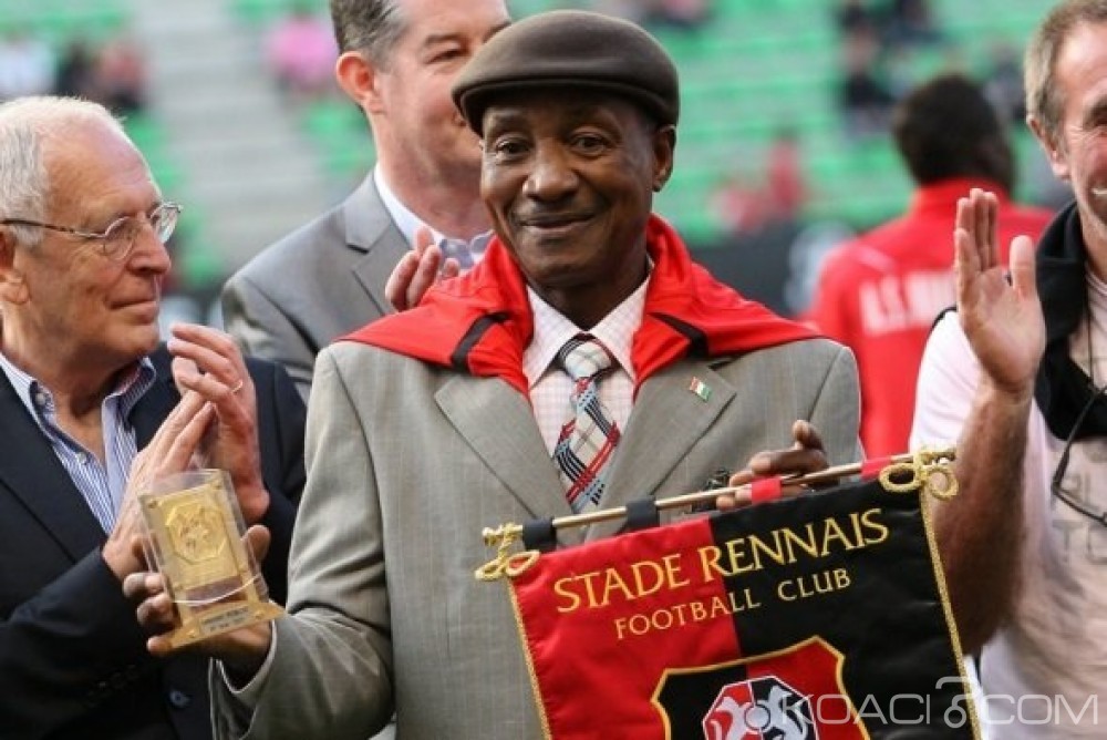 Côte d'Ivoire: L'émérite footballeur Pokou Laurent est décédé