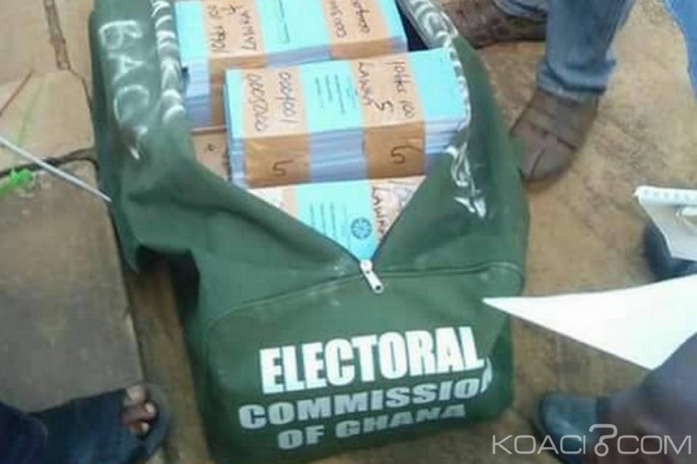Ghana: Présidentielle 2016, la CE expose une intoxication de fraudes électorales