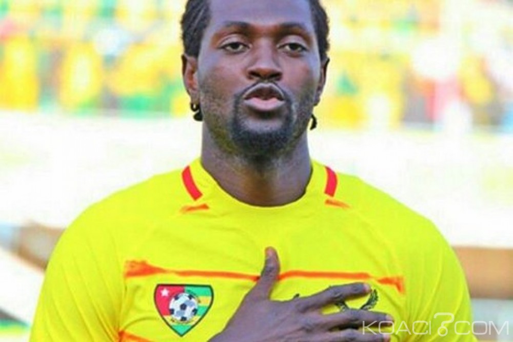Togo: Sans club, Adebayor se prononce sur sa situation et sur la CAN 2017