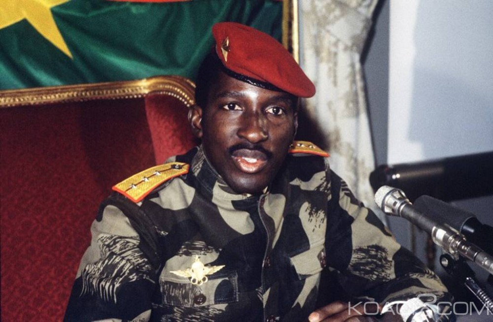Burkina Faso: Affaire Thomas Sankara, un réseau international demande à  la France la «levée du secret défense»