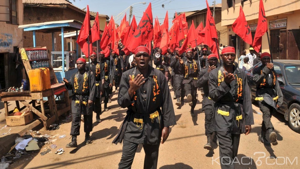 Nigeria:  Au moins 10 fidèles chiites tués  à  Kano dans des affrontements avec la police