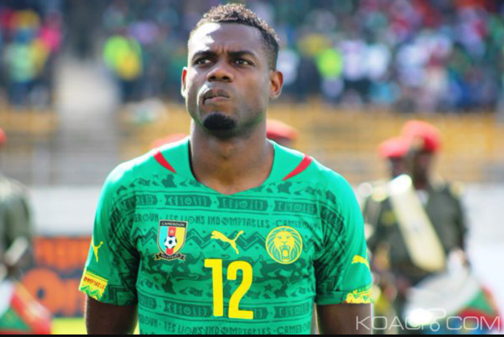 Cameroun: Blessé, l'international camerounais Henri Bedimo indisponible pour 4 à  6 semaines